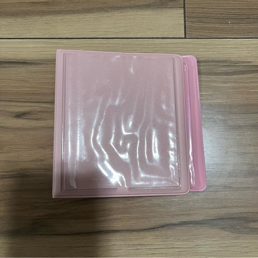 Pink Polaroid Photo Album from Urban Outfitters